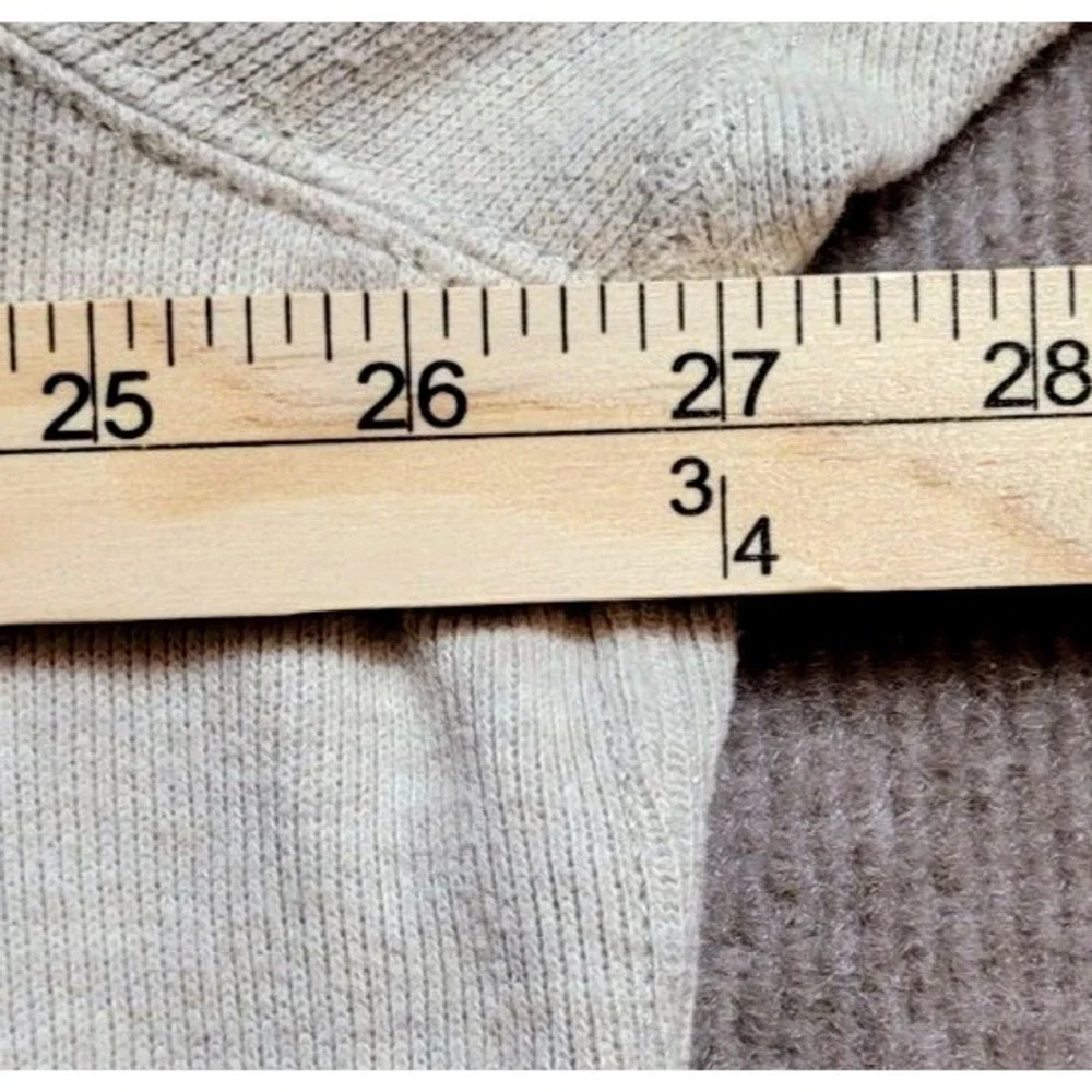 VINTAGE POLO RALPH LAUREN‎ SWEATSHIRT FULL ZIP CREAM MENS XXL BLACK PREPPY WARM